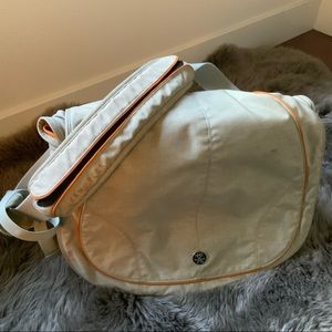 CRUMPLER large messenger bag